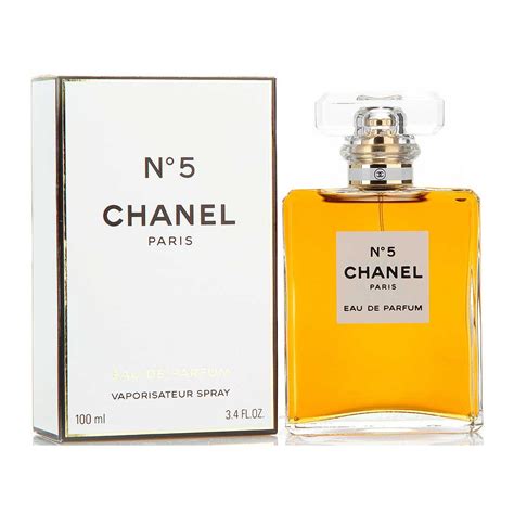 Chanel no5 perfume price